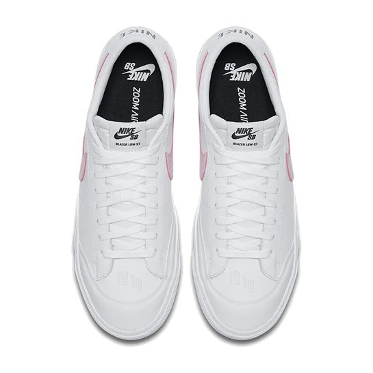 Nike Blazer Low XT White Pink