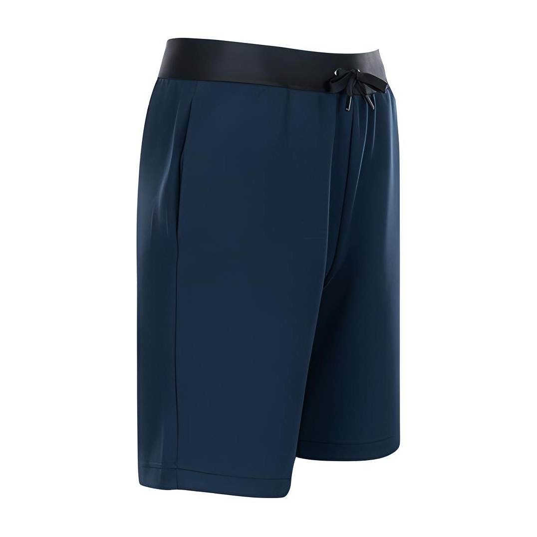 Emporio Armani EA7 Navy Shorts
