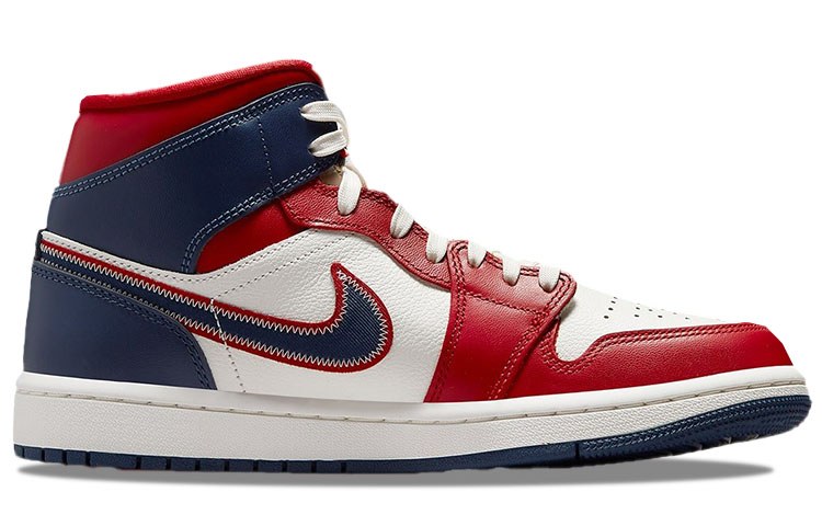 Jordan Air Jordan 1 Mid "USA 2.0"