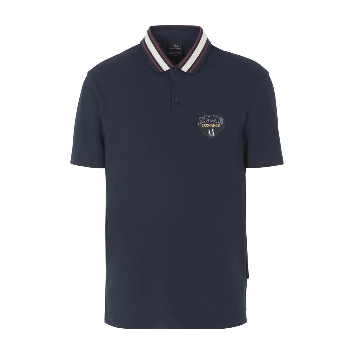 ARMANI EXCHANGE FW23 LogoPolo