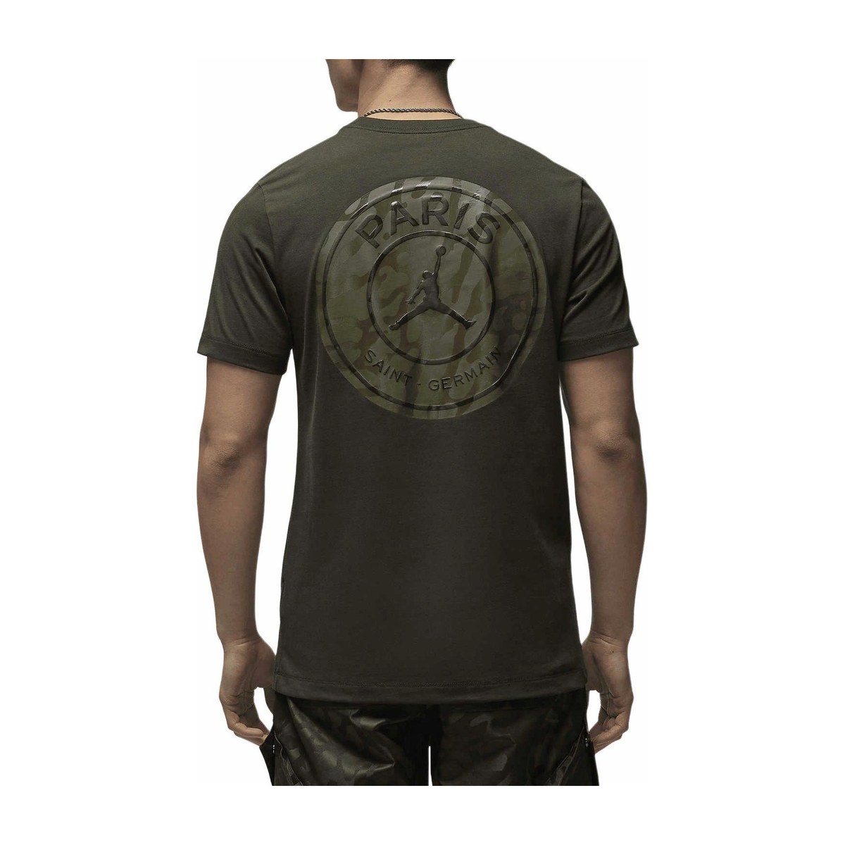 Jordan x PSG SS24 T-Shirt