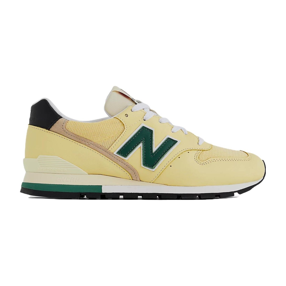 New Balance 996 Lemon Yellow