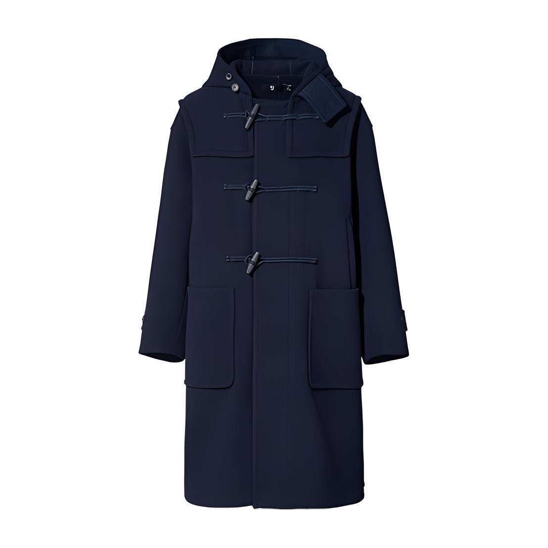 UNIQLO x JIL SANDER FW20 Navy Coat