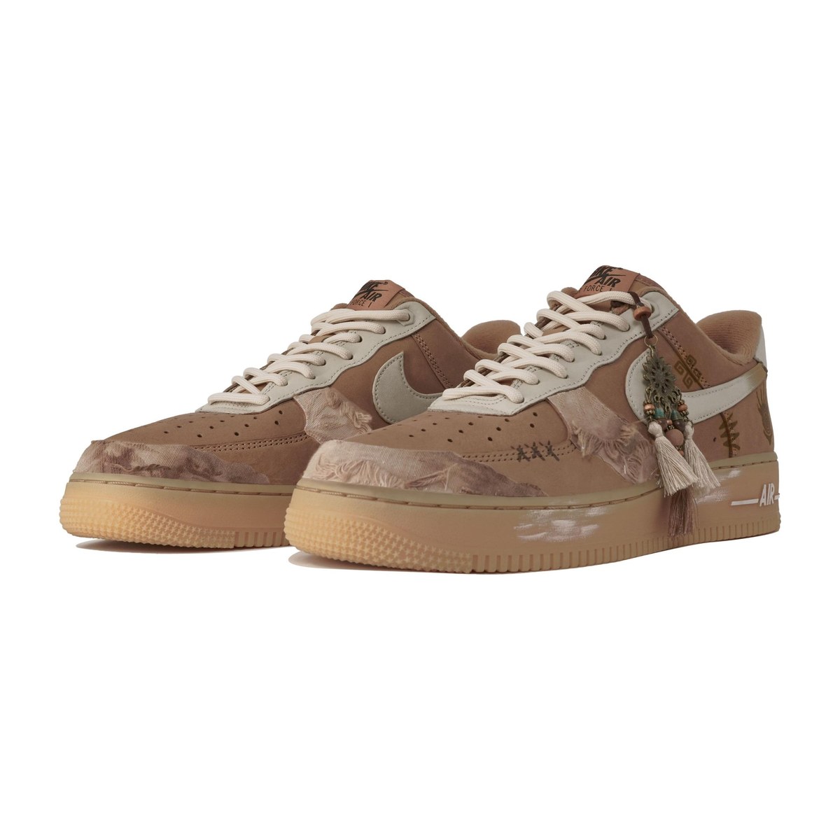 Nike Air Force 1 '07 LV8 "Wheat / Flax"