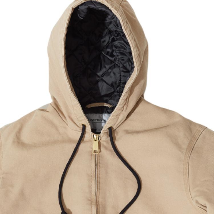 Carhartt WIP Active Jacket Brown