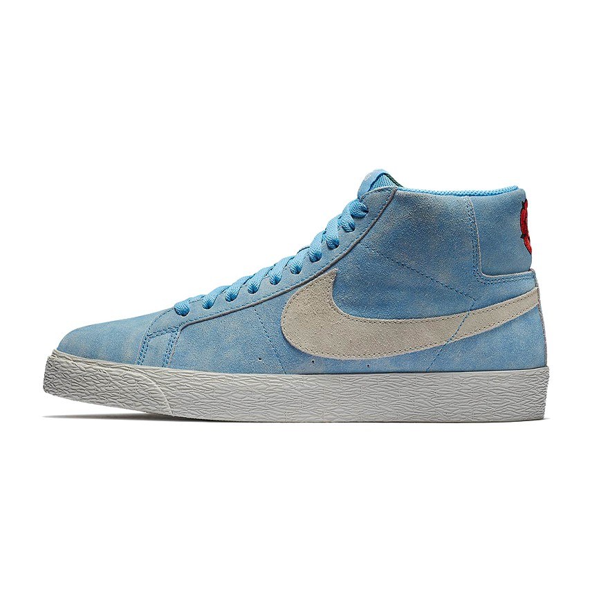 Nike Blazer SB Zoom Lance Mountain Denim Blue