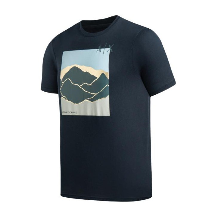 ARMANI EXCHANGE SS23 LogoT