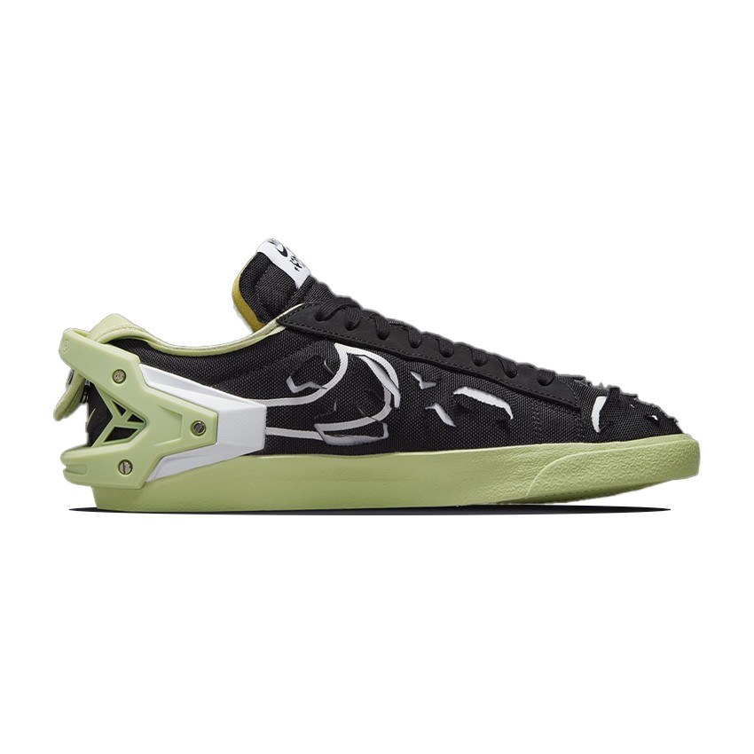 Acronym x Nike Blazer Low "Black"