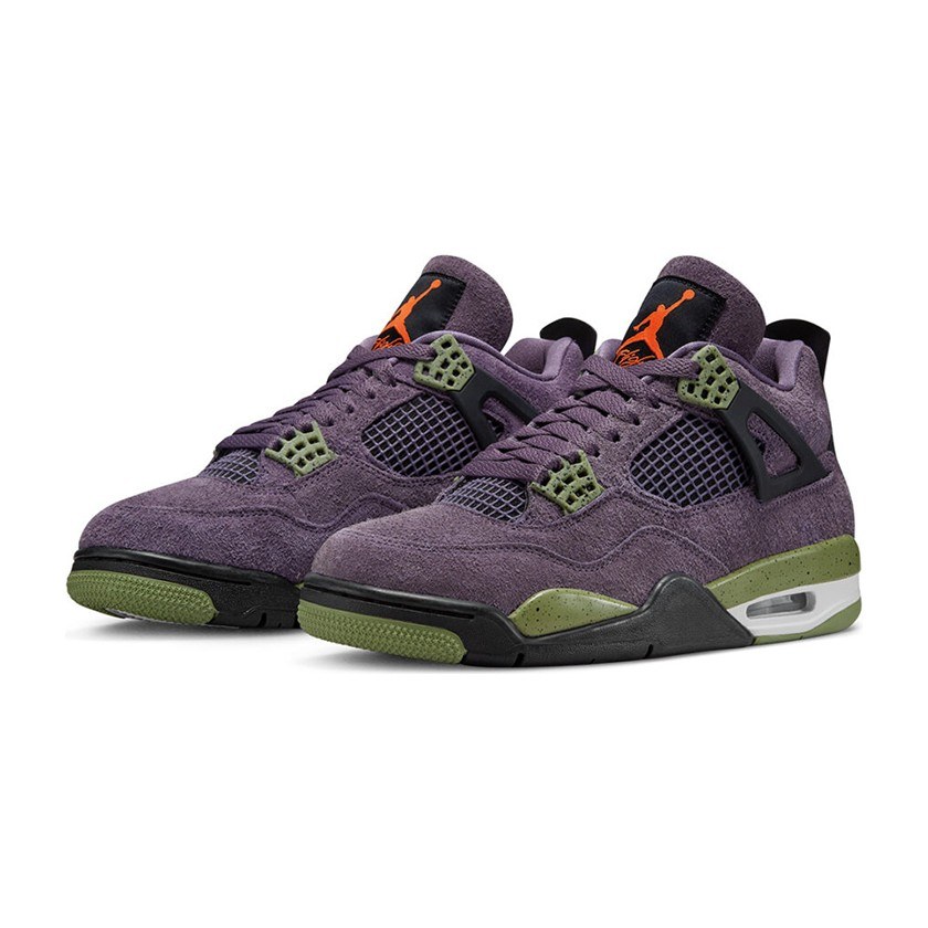 Jordan Air Jordan 4 Retro "Canyon Purple"