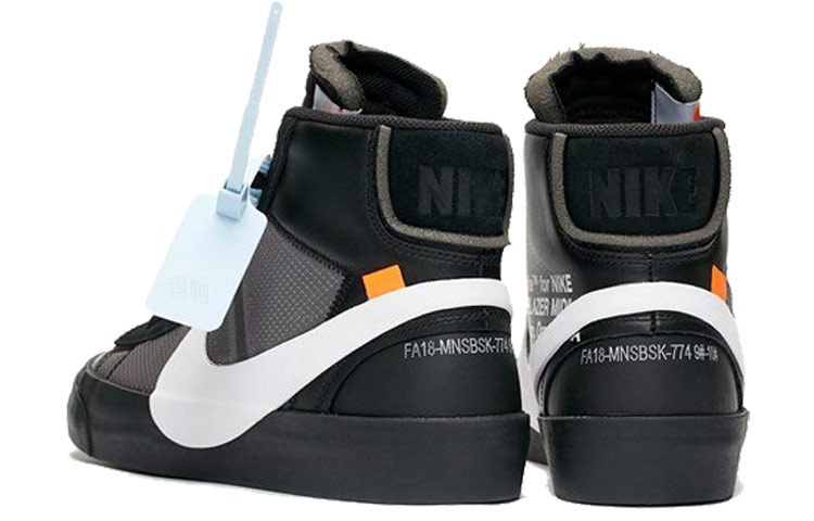 OFF-WHITE x Nike Blazer "Grim Reaper"