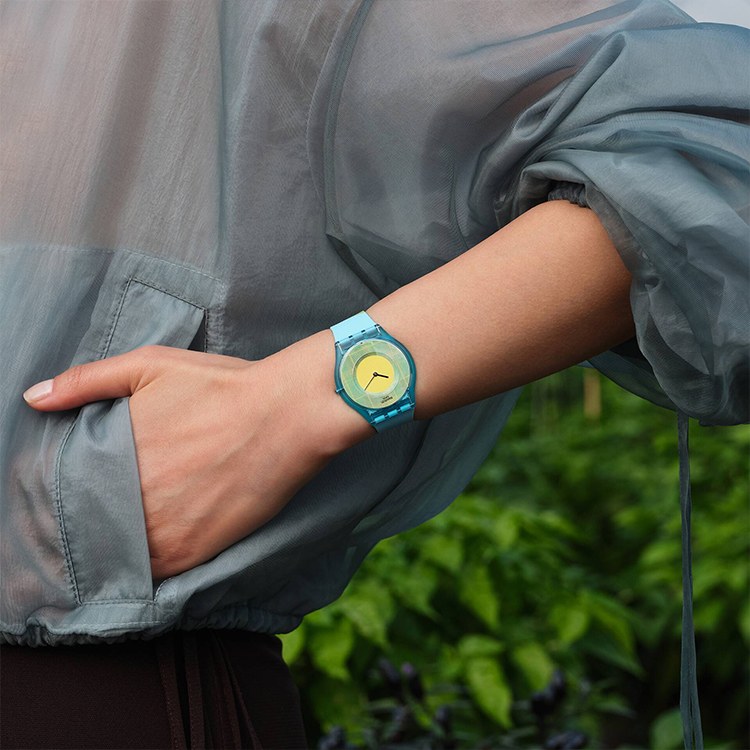 Swatch x Supriya Lele SS08Z104