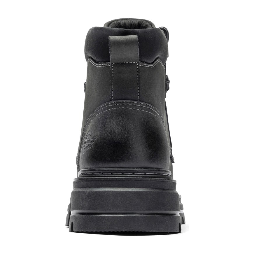 Dickies Martin Boots Black Grey