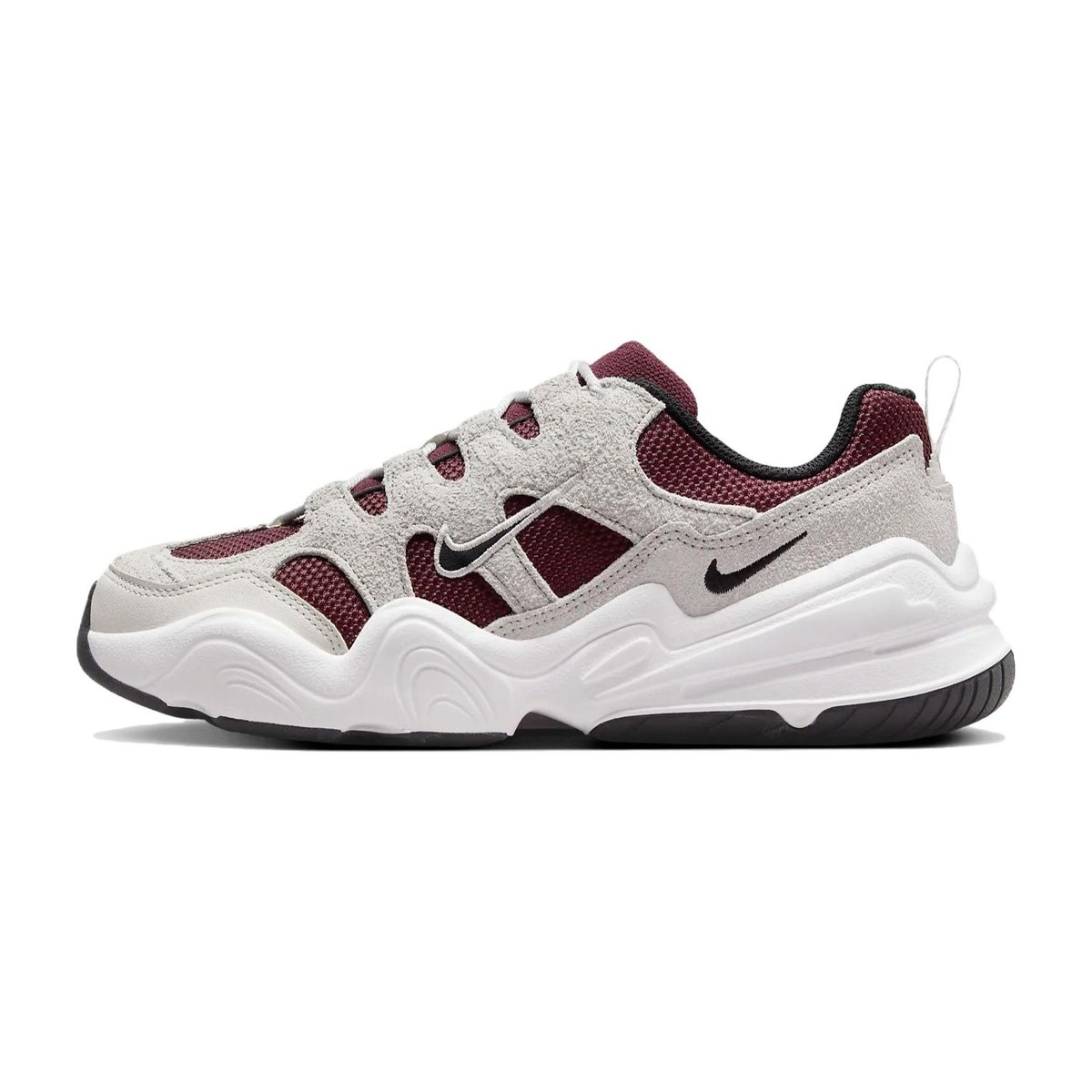 Nike Tech Hera Grey Red