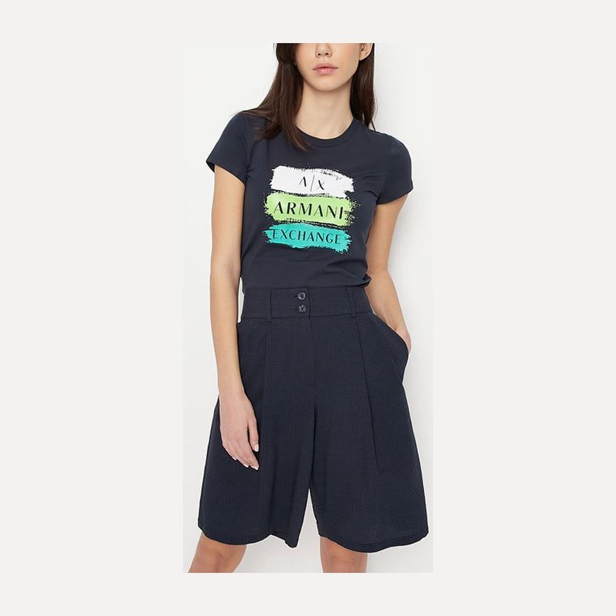 ARMANI EXCHANGE SS22 LogoT