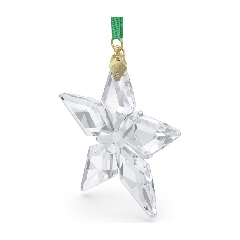 Swarovski Annual Edition Star Pendant 2023
