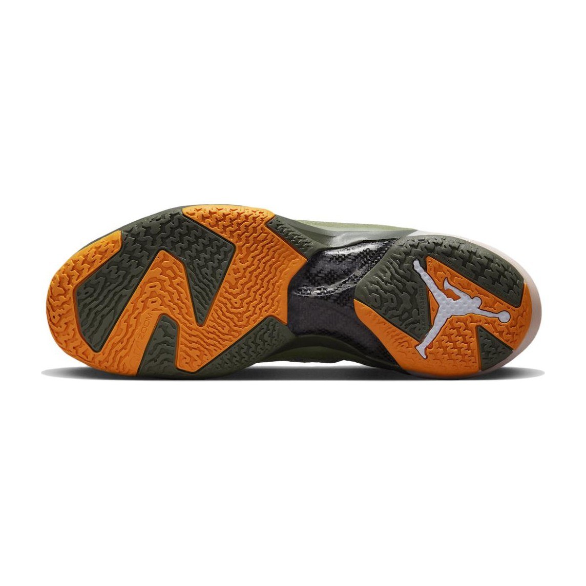 UNDEFEATED x Air Jordan 37 Military Green