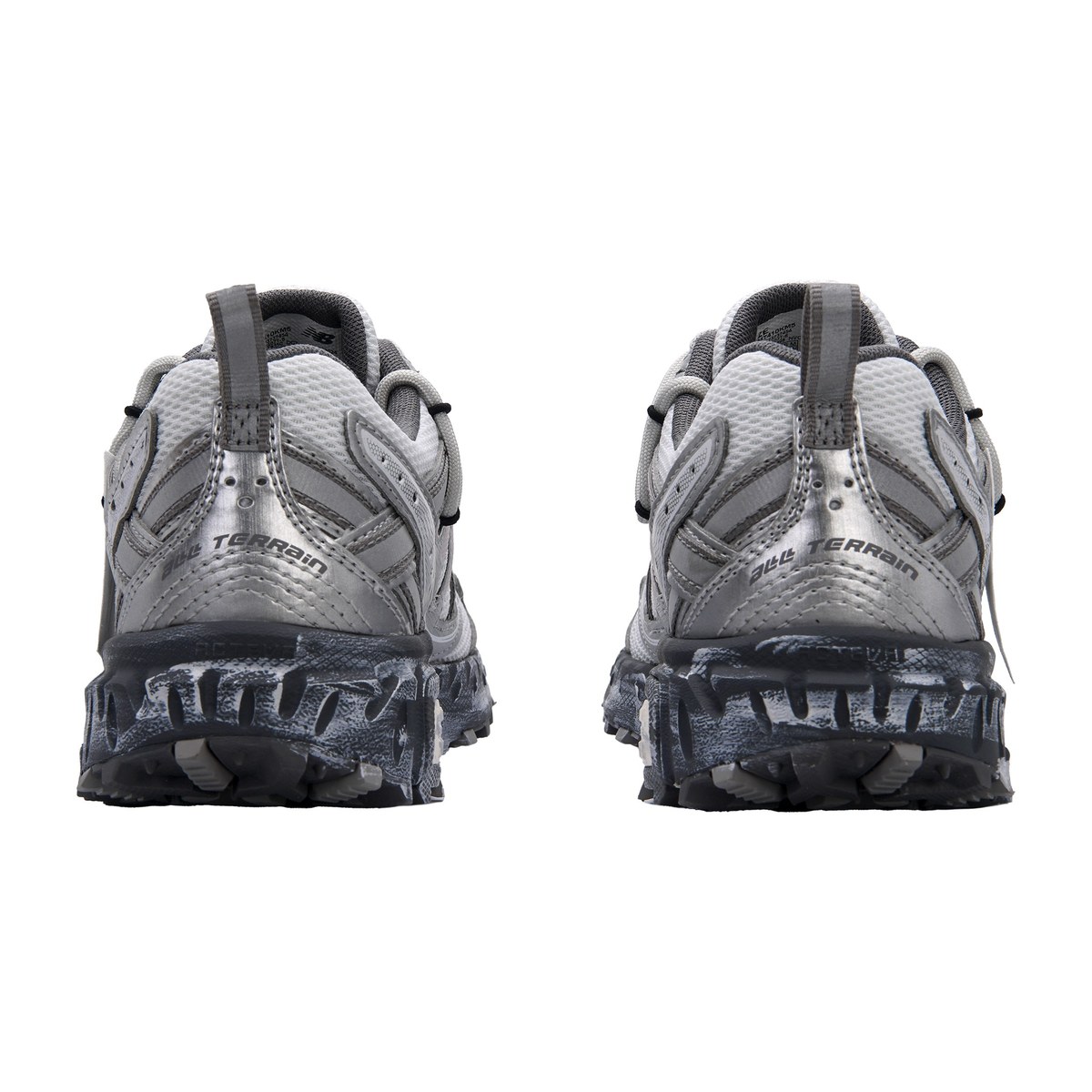 New Balance 410 Silver