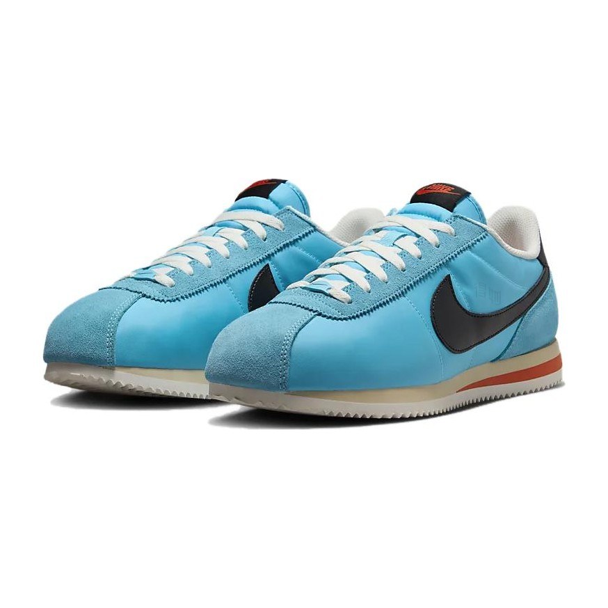 Nike Cortez Blue Black
