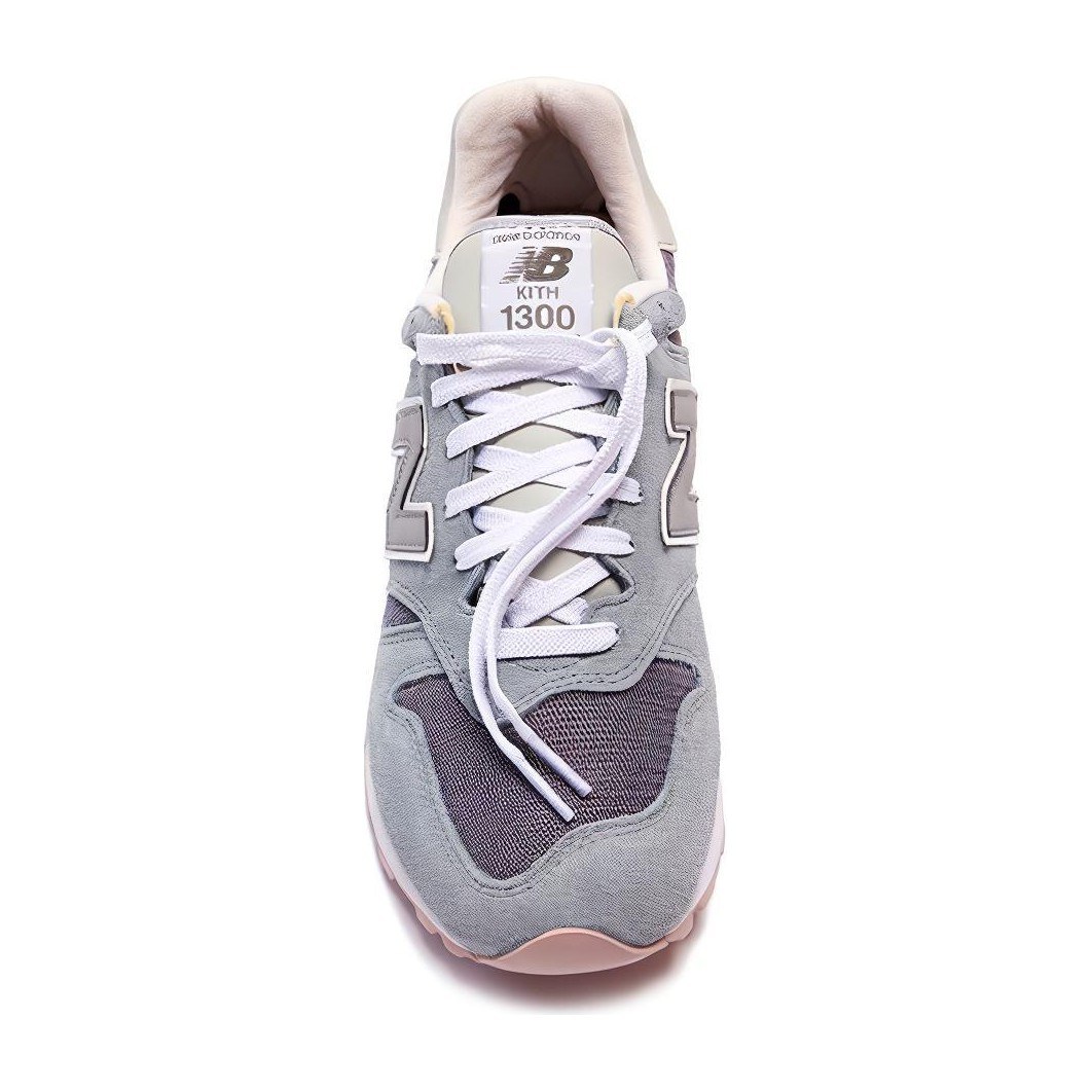 KITH x New Balance 1300 Light Blue