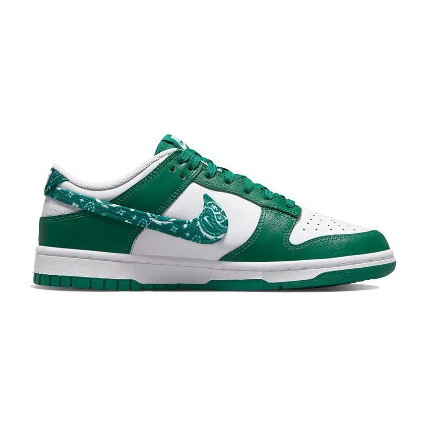 Nike Dunk Low ESS "Green Paisley"