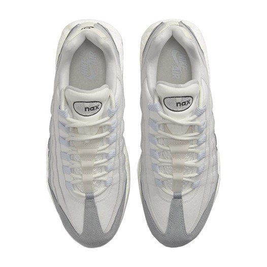 Nike Air Max 95 White Grey