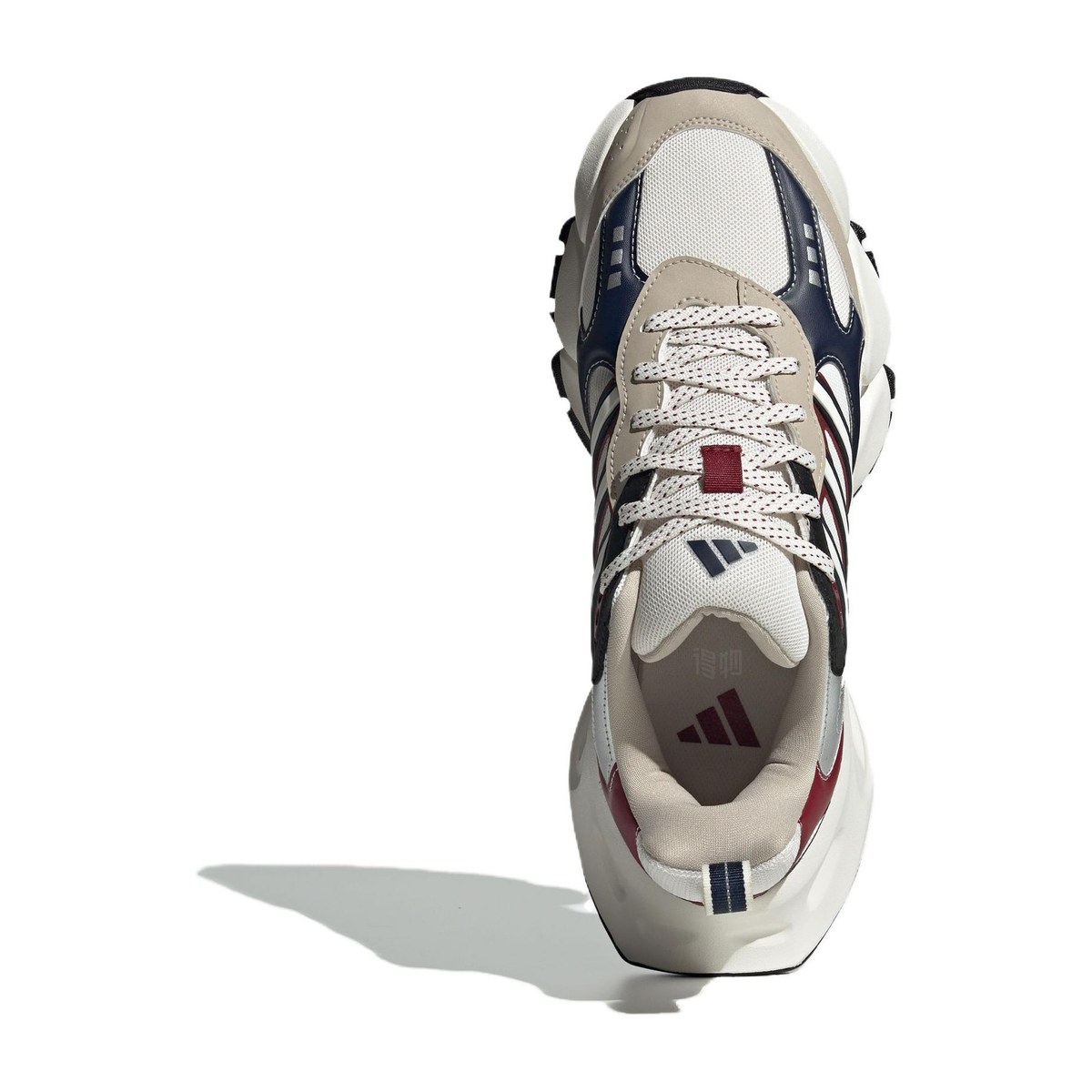 adidas XLG Runner White Green