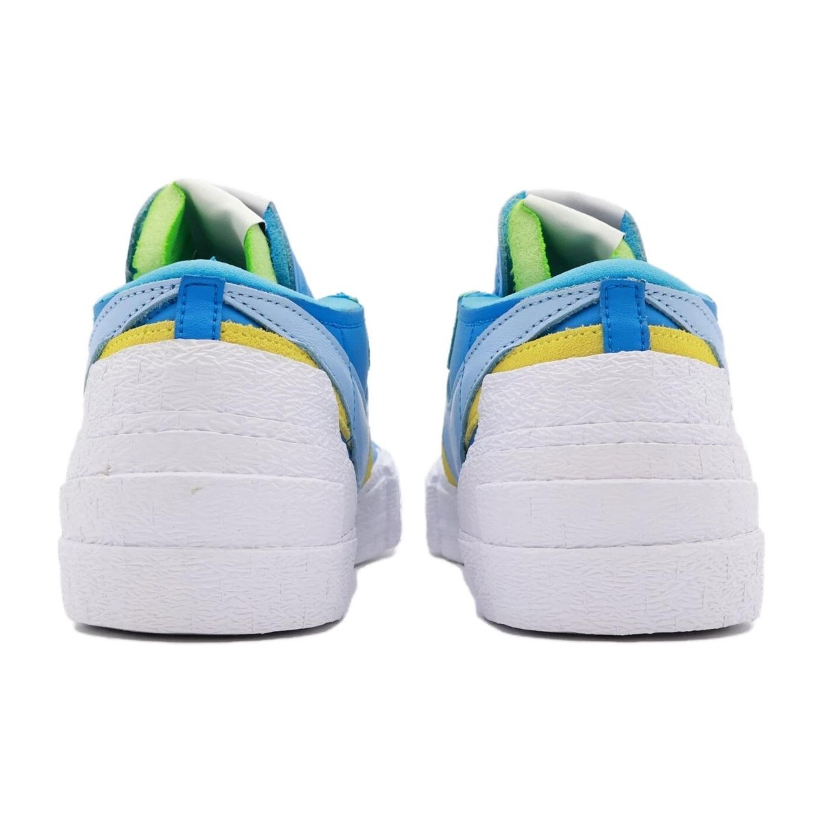 Sacai x KAWS x Nike Blazer Low "Neptune Blue"