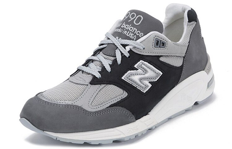 New Balance 990 V2 Black Grey
