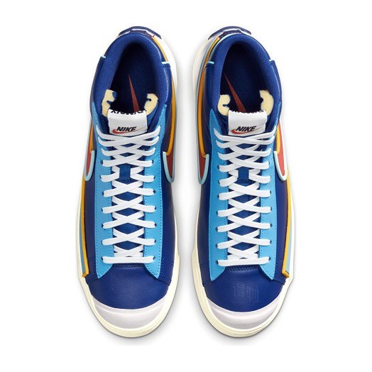 Nike Blazer 77 Infinite White Blue