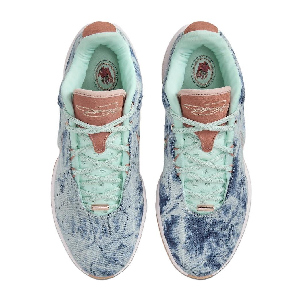 Nike Lebron 21 EP Ice Jade Blue