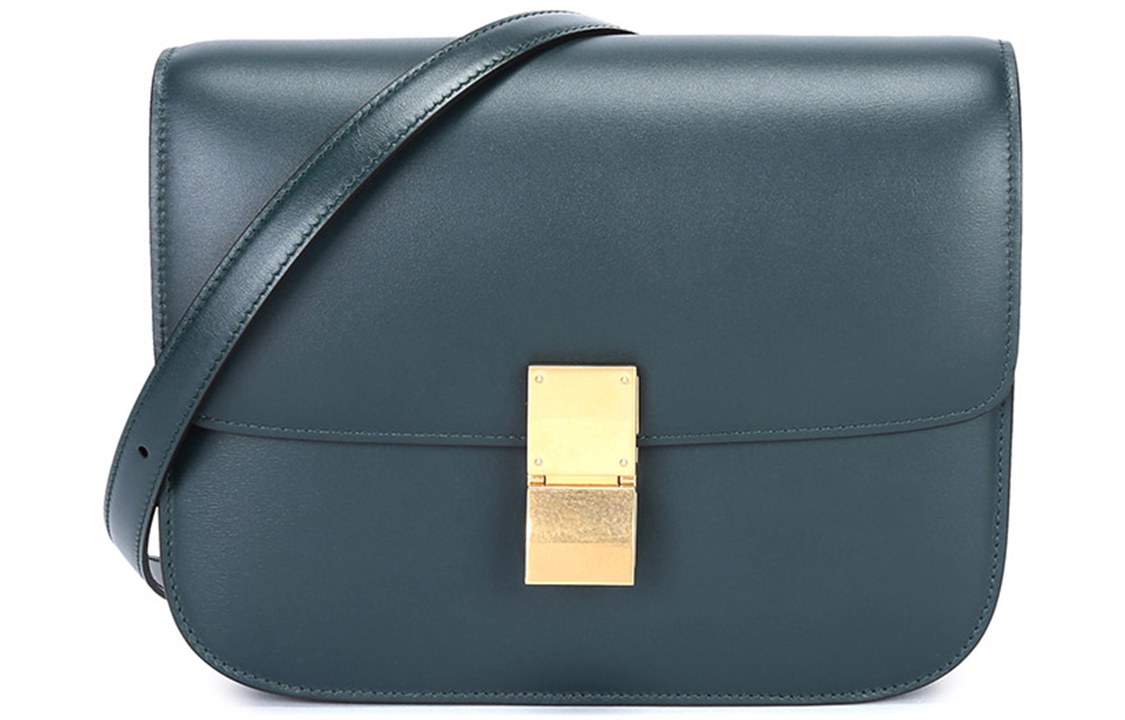 CELINE Classic Box Bag Medium