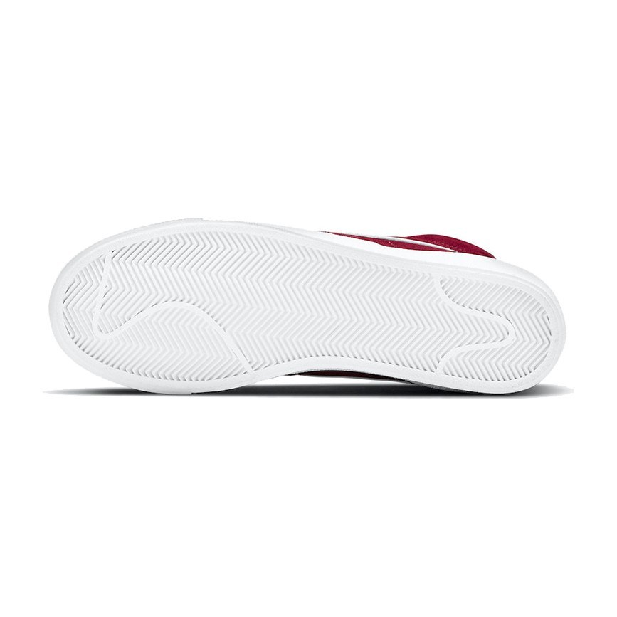 Nike Blazer 77 Suede "Team Red"