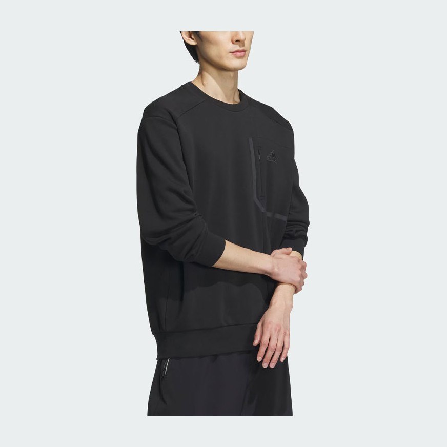 adidas Sportswear Pocket Sweatshirt Logo