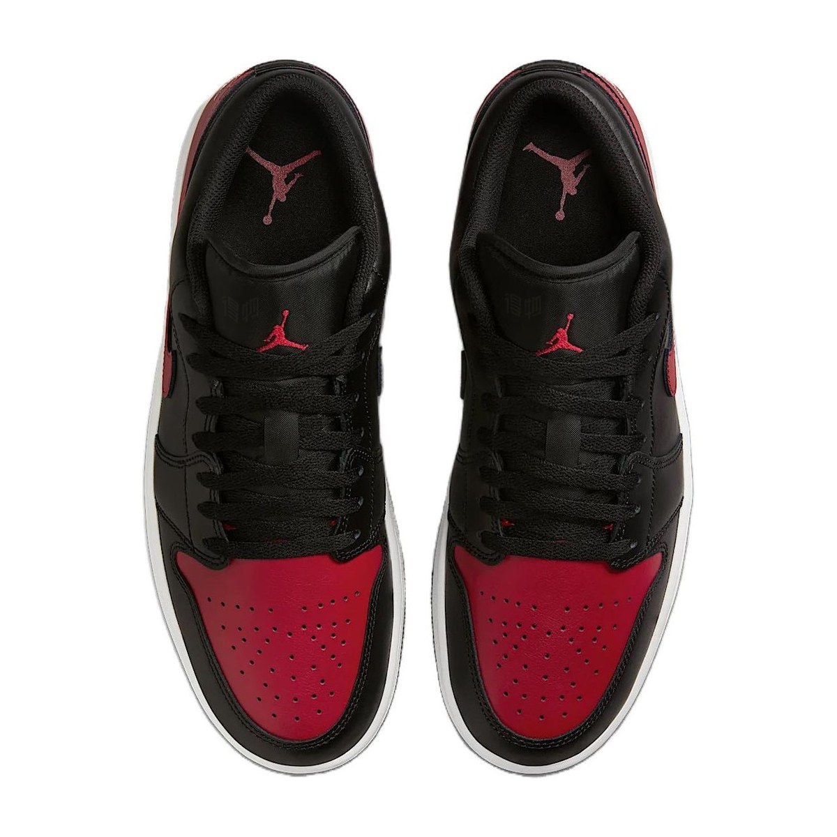 Jordan Air Jordan 1 Low "Bred"