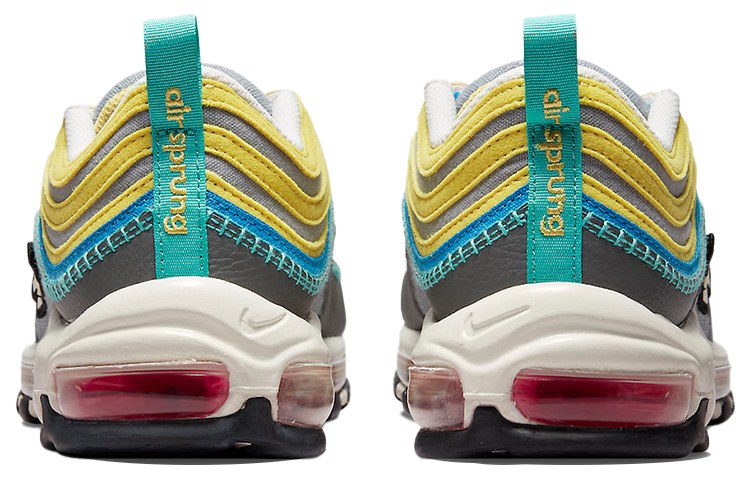 Nike Air Max 97 SE "Air Sprung"