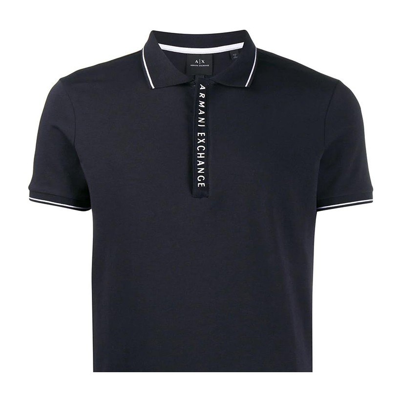 ARMANI EXCHANGE FW22 LogoPolo