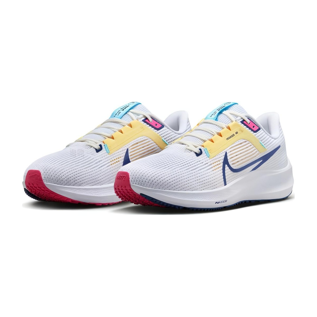 Nike Air Zoom Pegasus 40 White