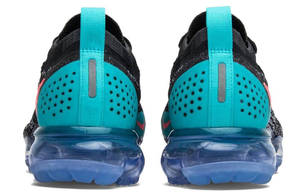 Nike VaporMax 2.0 Black Hot Punch (W)