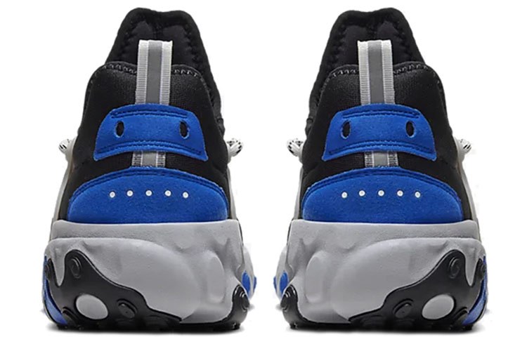 Nike React Presto Black Blue