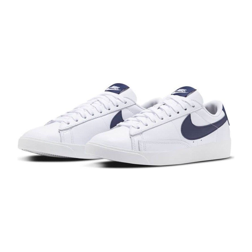 Nike Blazer Low LE White Blue