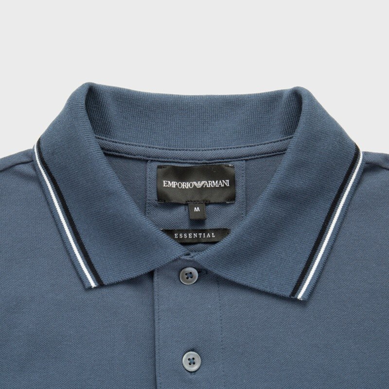 EMPORIO ARMANI SS22 LogoPolo
