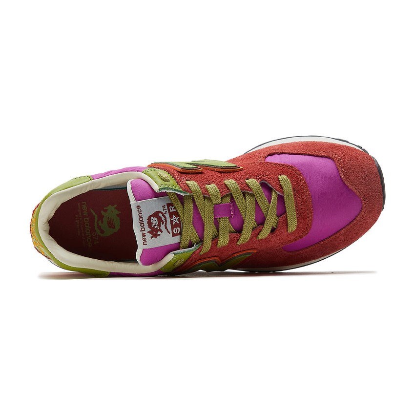 Stray Rats x New Balance 574