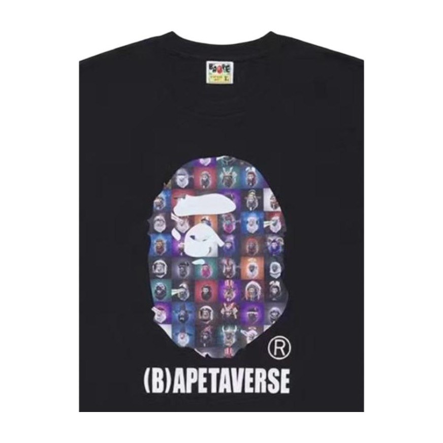 A BATHING APE SS23 T