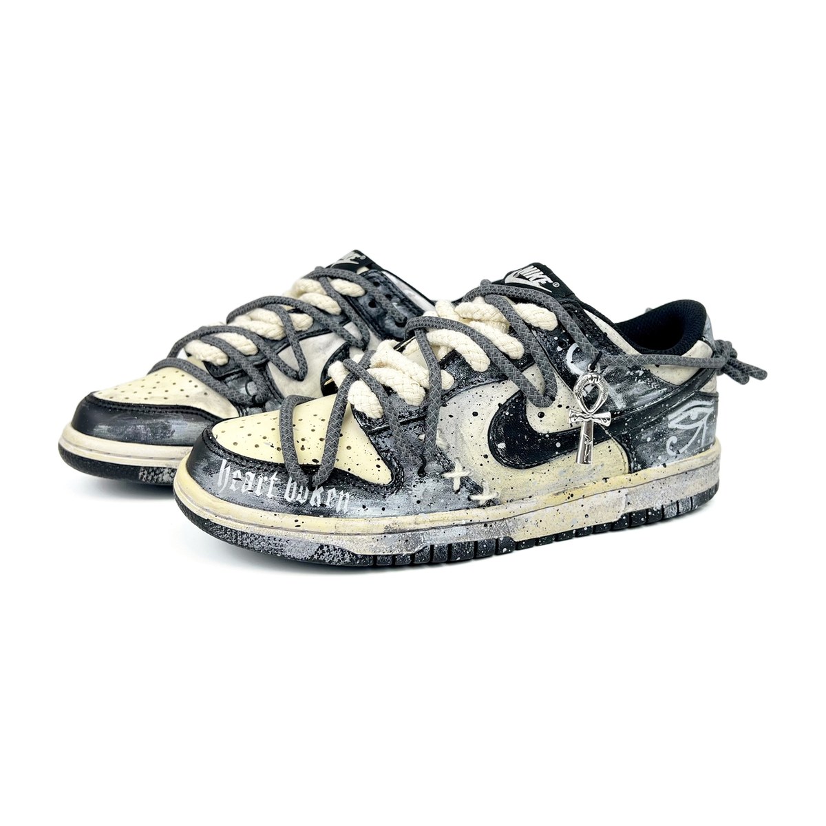 Nike Dunk Low Retro Black