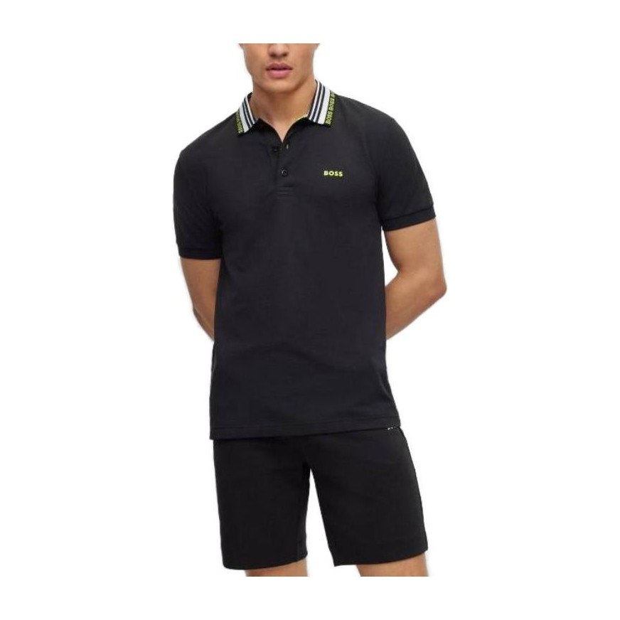 HUGO BOSS SS23 LogoPolo