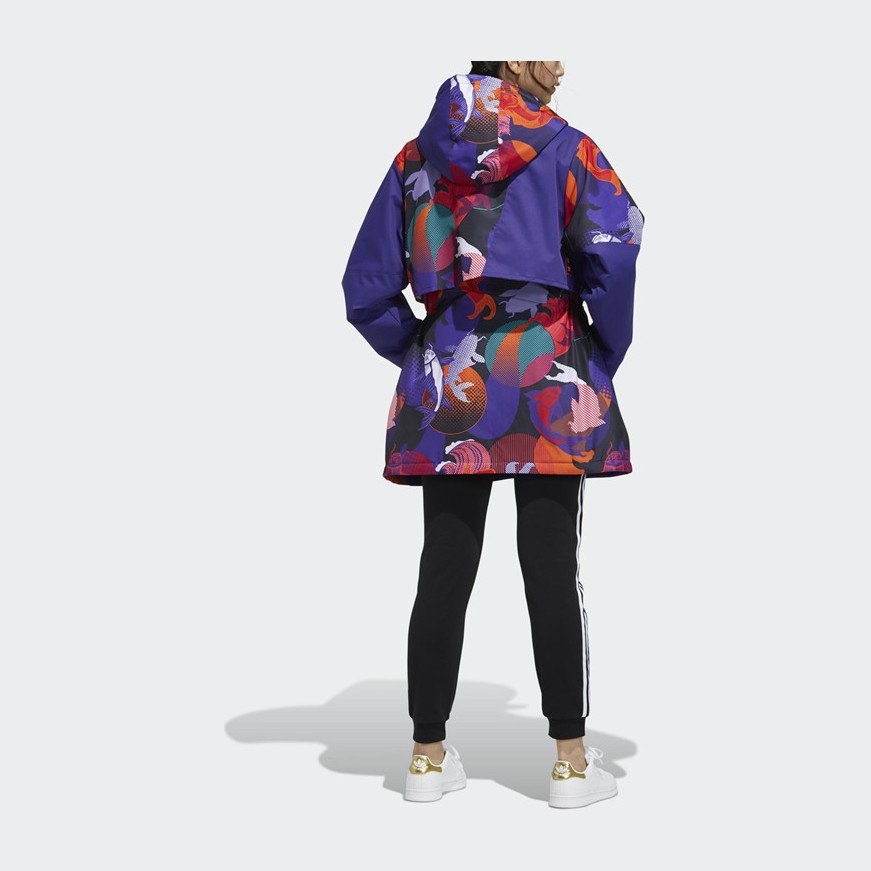 adidas Cny Parka