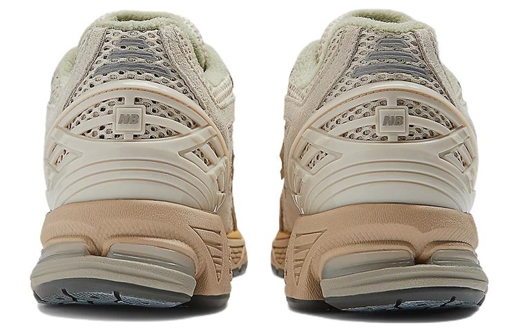 Auralee x New Balance 1906R Beige
