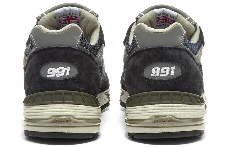 New Balance 991 Navy