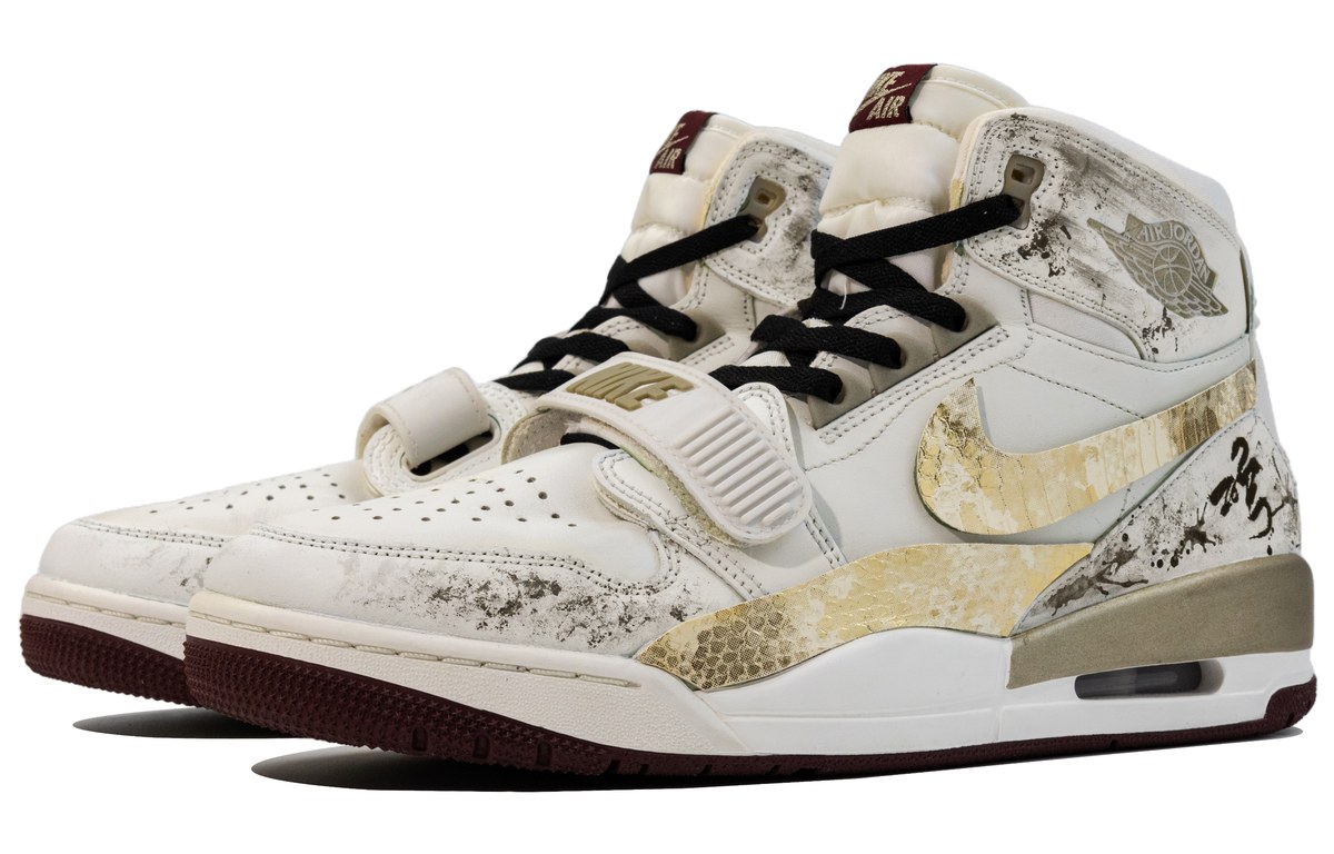 Jordan Legacy 312