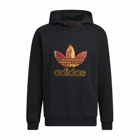 adidas Originals CNY Hoodie Black